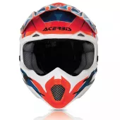 Motokrosová prilba Acerbis Impact 2016 orange veľ. XXL