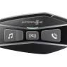 Bluetooth headset pre uzavreté a otvorené prilby CellularLine Interphone U-COM16