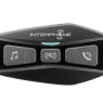 Bluetooth headset pre uzavreté a otvorené prilby CellularLine Interphone U-COM2