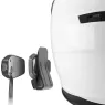 Bluetooth headset pre uzavreté a otvorené prilby CellularLine Interphone U-COM2, Twin Pack
