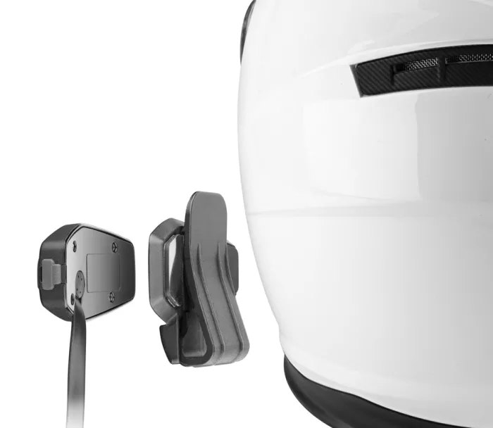 Bluetooth headset pre uzavreté a otvorené prilby CellularLine Interphone U-COM4