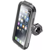 Vodeodolné púzdro CellularLine Interphone pre Apple iPhone 11 Pro, úchyt na riadidlá, čierne