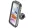 Vodeodolné púzdro CellularLine Interphone pre Apple iPhone 11 Pro Max, úchyt na riadidlá, čierne