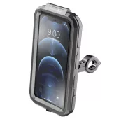 Univerzálne vodeodolné puzdro na mobilné telefóny Interphone Armor PRO, úchyt na riadidlá