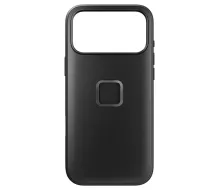 Peak Design Everyday Clarino Case - iPhone 17 Pro Max - Black