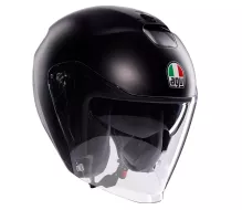 Otvorená helma AGV IRIDES E2206 MONO MATT BLACK