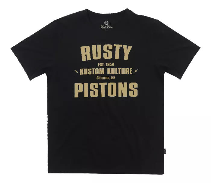 Rusty Pistons RPTSM93 Irwindale black triko vel. 3XL