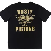 Rusty Pistons RPTSM93 Irwindale black triko vel. 3XL