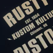 Rusty Pistons RPTSM93 Irwindale black triko vel. 3XL
