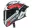 Prilba na motorku Caberg Drift Evo II Jarama black/white/red
