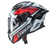 Caberg Drift Evo II Jarama black/white/red vel.M