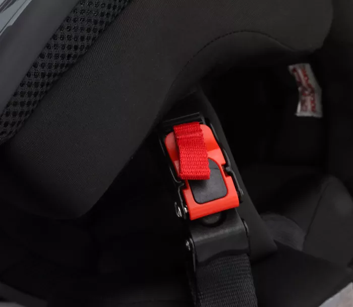 XRC MX Jasper Youth 2.0 black/grey vel. YS