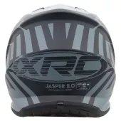 XRC MX Jasper Youth 2.0 black/grey vel. YS