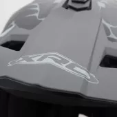 XRC MX Jasper Youth 2.0 black/grey vel. YS