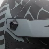 XRC MX Jasper Youth 2.0 black/grey vel. YS