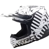 XRC MX Jasper Youth 2.0 black/white vel. YM