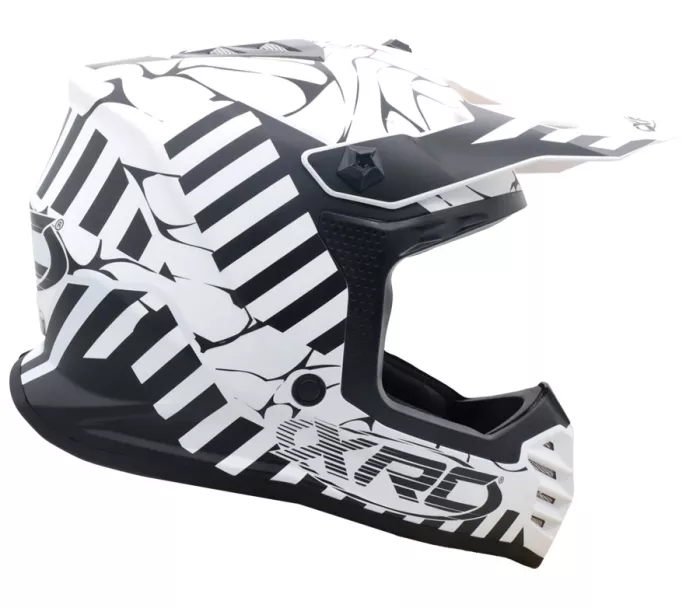 XRC MX Jasper Youth 2.0 black/white vel. YM