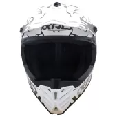 XRC MX Jasper Youth 2.0 black/white vel. YM