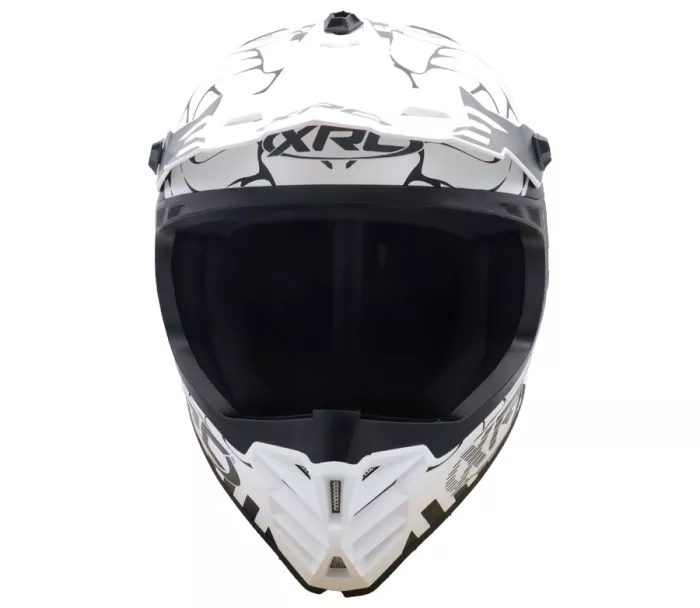 XRC MX Jasper Youth 2.0 black/white vel. YM