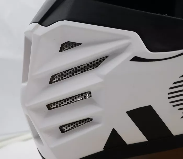 XRC MX Jasper Youth 2.0 black/white vel. YM