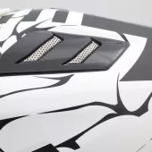 XRC MX Jasper Youth 2.0 black/white vel. YM