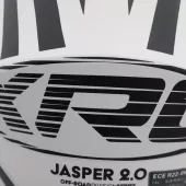 XRC MX Jasper Youth 2.0 black/white vel. YM