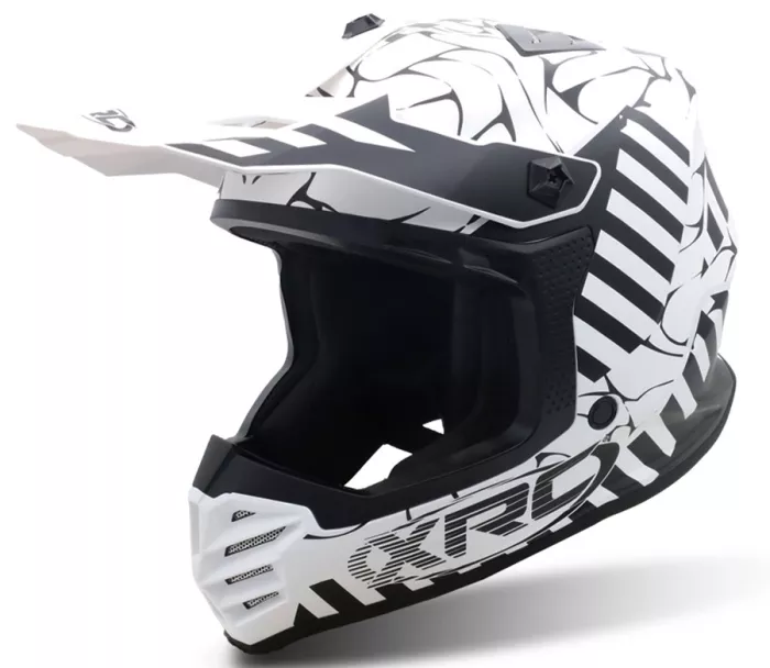 XRC MX Jasper Youth 2.0 black/white vel. YM