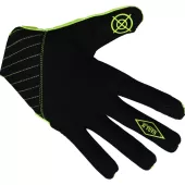 Nabajk Jesteed men gloves fluo/black vel. L