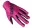 Dámske rukavice Nabajk Jesteed fuchsia/black