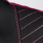 Dámske rukavice Nabajk Jesteed fuchsia/black