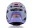 Motokrosová prilba Alpinestars Jettson SM3 Youth Solid grey/purple/black