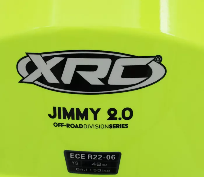 XRC MX Jimmy Youth 2.0 yellow fluo vel. YS