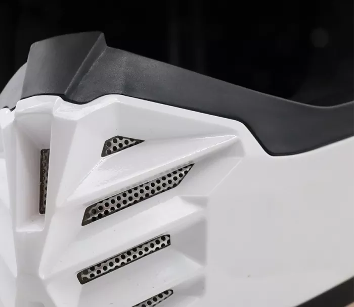 XRC MX Jimmy Youth 2.0 white vel. YM