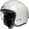 Helma na moto Shoei J.O off white