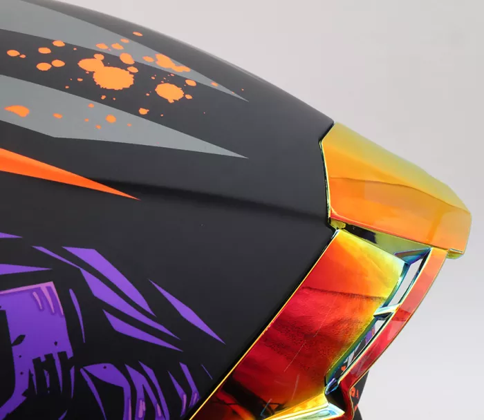 Integrálna helma XRC JOKER red