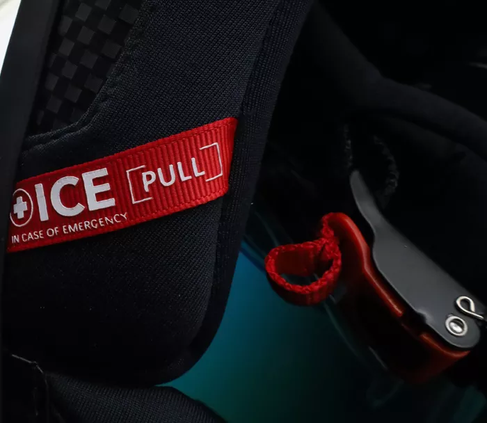 Integrálna helma XRC JOKER red