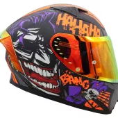 Integrálna helma XRC JOKER red