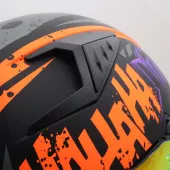 Integrálna helma XRC JOKER red