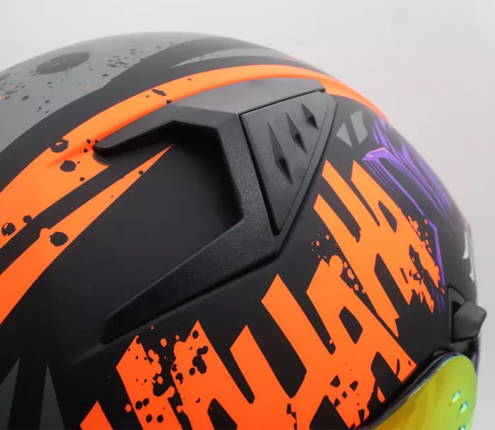 Integrálna helma XRC JOKER red