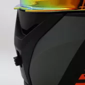 Integrálna helma XRC JOKER red