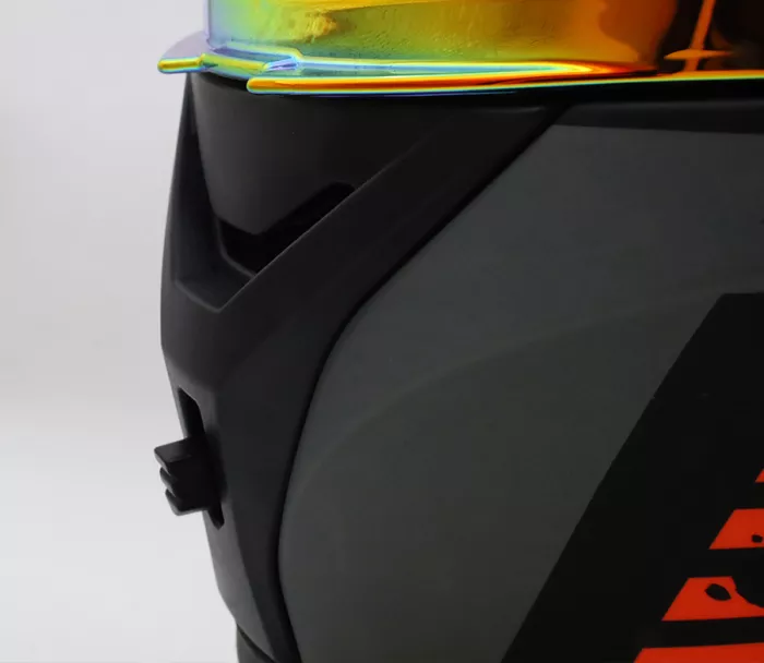 Integrálna helma XRC JOKER red