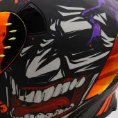 Integrálna helma XRC JOKER red