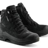 Dámske topánky na moto 2026 Alpinestars Woman Judy WP black