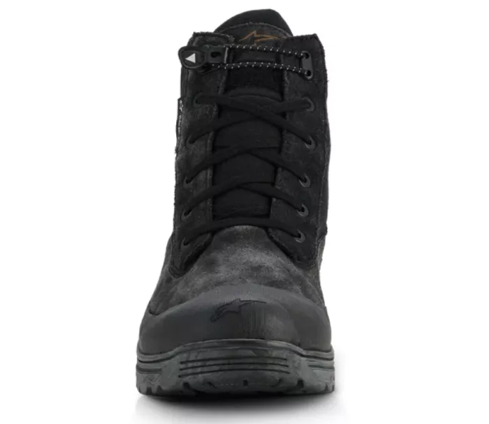 Dámske topánky na moto 2026 Alpinestars Woman Judy WP black