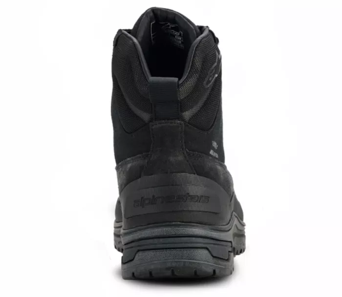 Dámske topánky na moto 2026 Alpinestars Woman Judy WP black