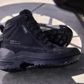 Dámske topánky na moto 2026 Alpinestars Woman Judy WP black