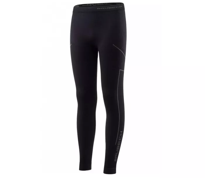 Brubeck Thermo Junior black/graphite vel. 140/146