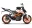 Montážna sada Shad K0DK17ST TOP MASTER KTM DUKE 125/390