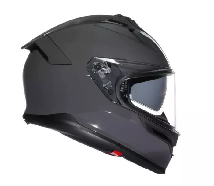 Integrálna helma AGV K7 E2206 MPLK MONO EVO GREY