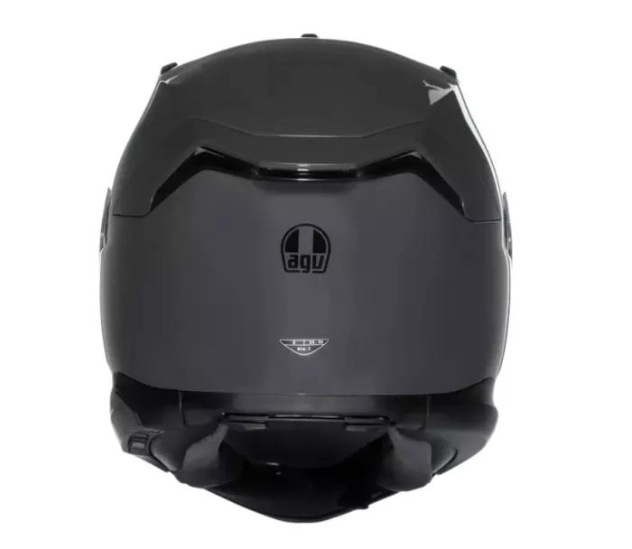 Integrálna helma AGV K7 E2206 MPLK MONO EVO GREY